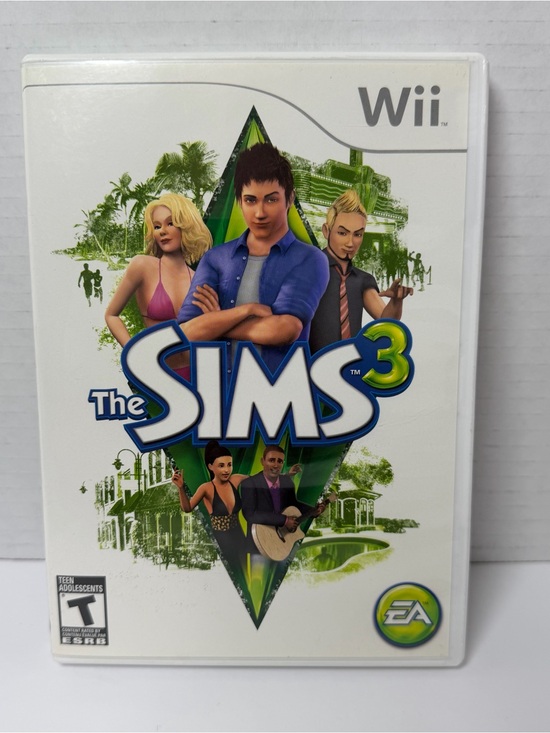 Nintendo Other - The Sims 3